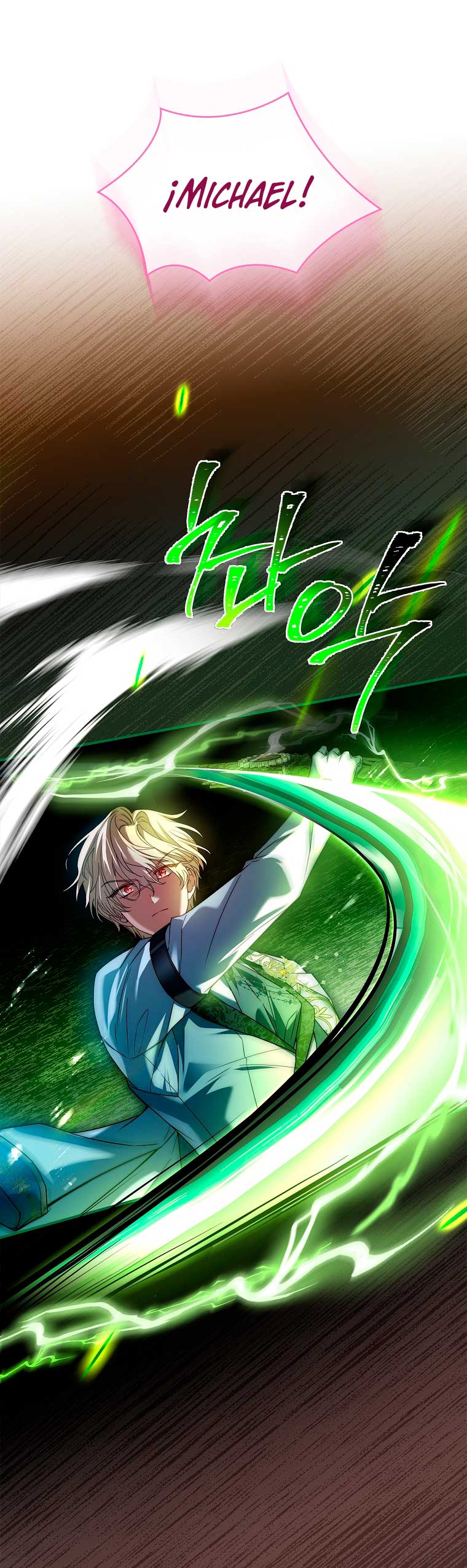 ¿Se me ha olvidado desactivar la configuración del dolor? Capítulo 18 - Página 22