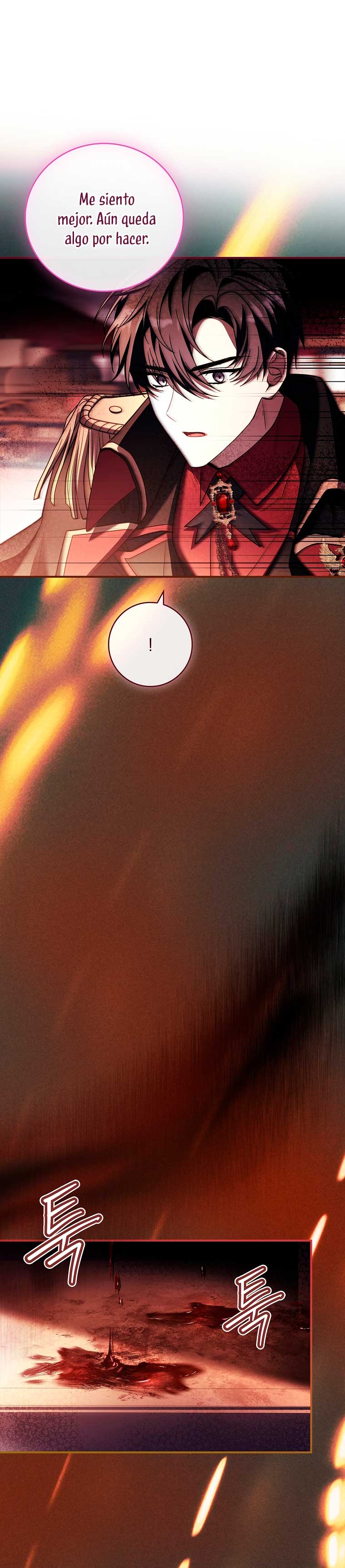 ¿Se me ha olvidado desactivar la configuración del dolor? Capítulo 18 - Página 28