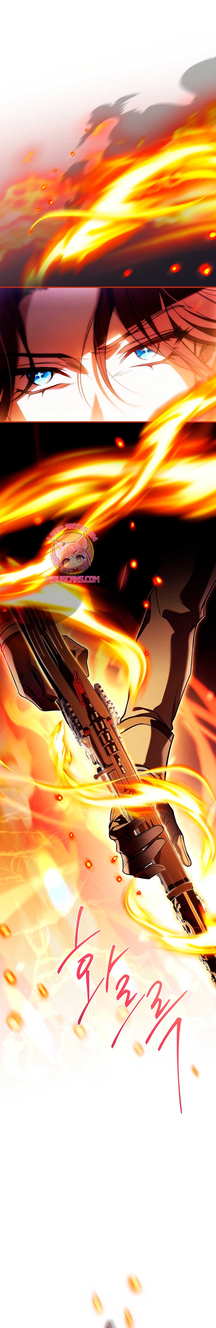 ¿Se me ha olvidado desactivar la configuración del dolor? Capítulo 18 - Página 31