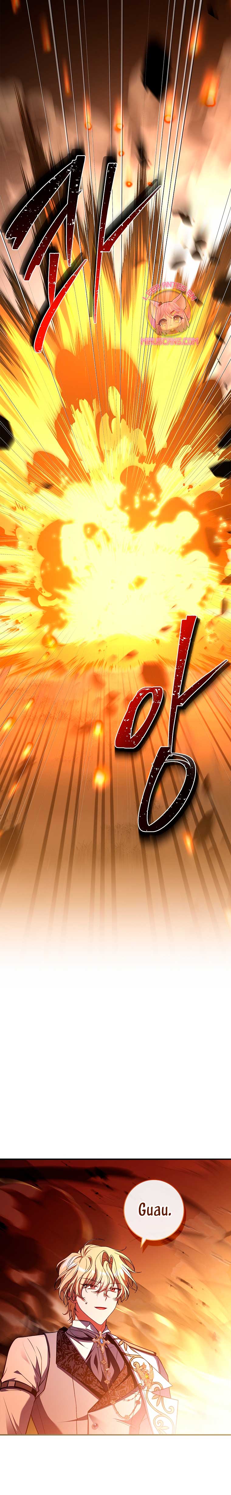 ¿Se me ha olvidado desactivar la configuración del dolor? Capítulo 18 - Página 36