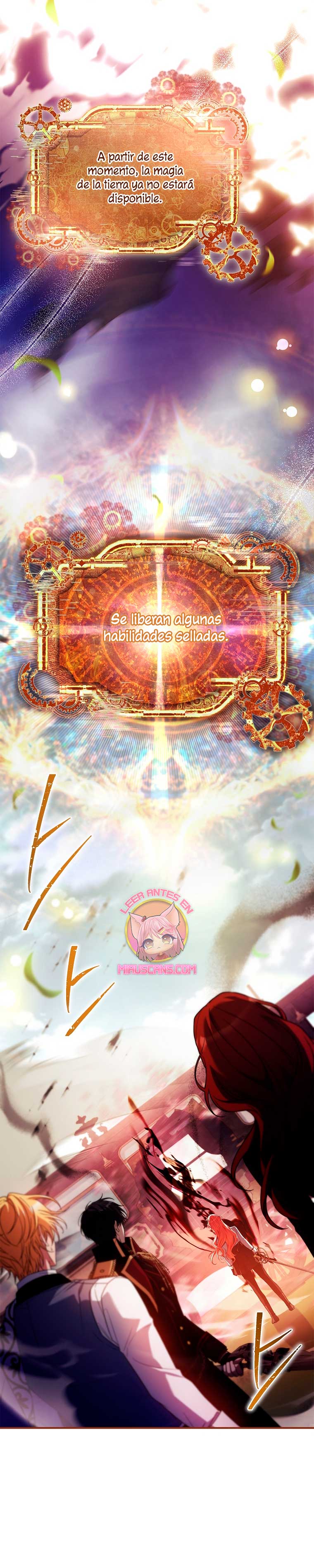 ¿Se me ha olvidado desactivar la configuración del dolor? Capítulo 18 - Página 41