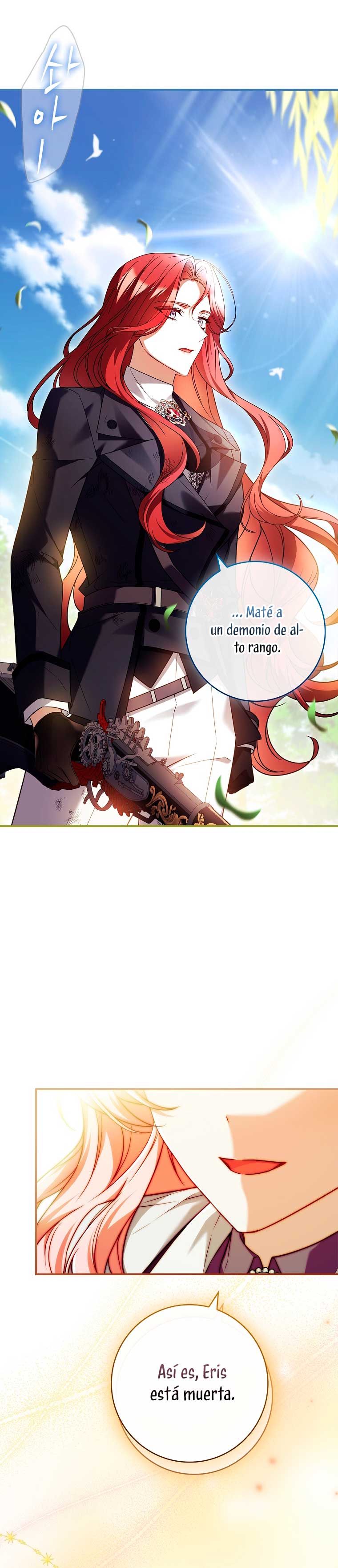 ¿Se me ha olvidado desactivar la configuración del dolor? Capítulo 18 - Página 42