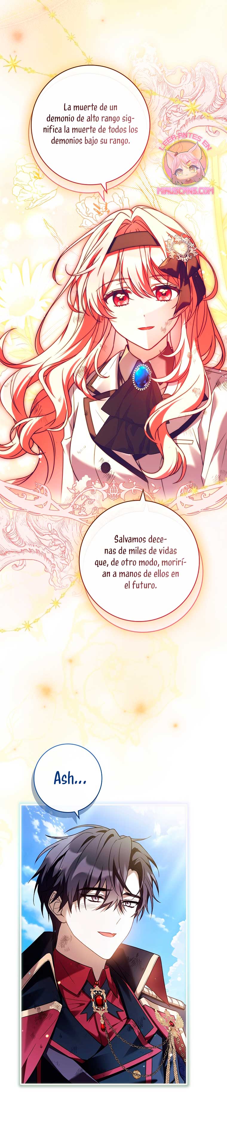 ¿Se me ha olvidado desactivar la configuración del dolor? Capítulo 18 - Página 43