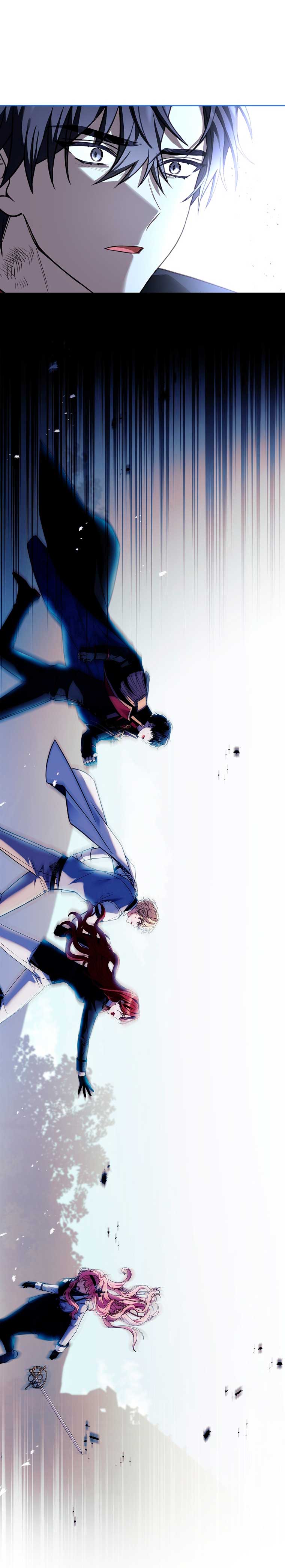 ¿Se me ha olvidado desactivar la configuración del dolor? Capítulo 18 - Página 44