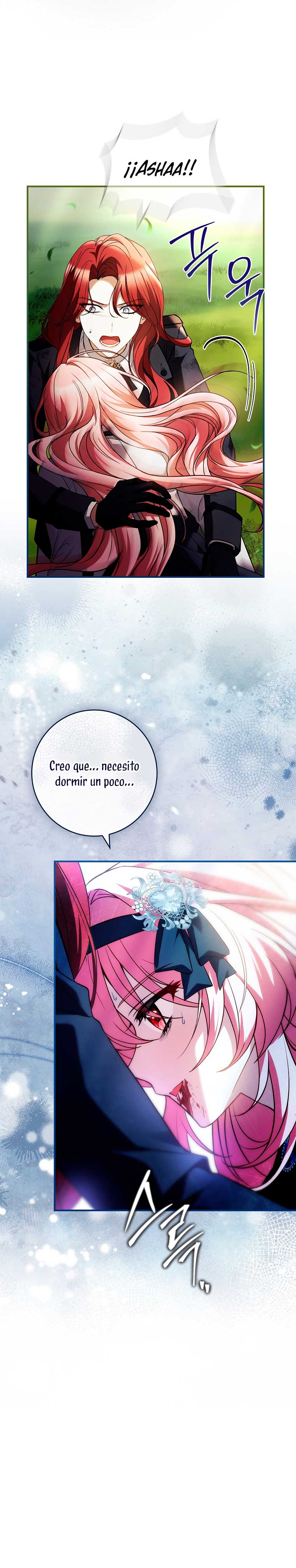 ¿Se me ha olvidado desactivar la configuración del dolor? Capítulo 18 - Página 45