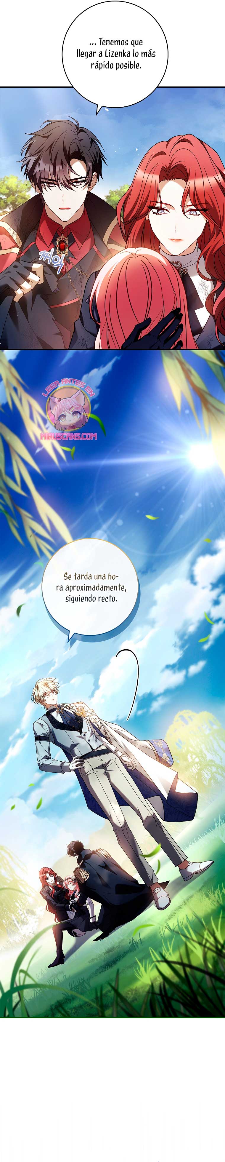 ¿Se me ha olvidado desactivar la configuración del dolor? Capítulo 18 - Página 46