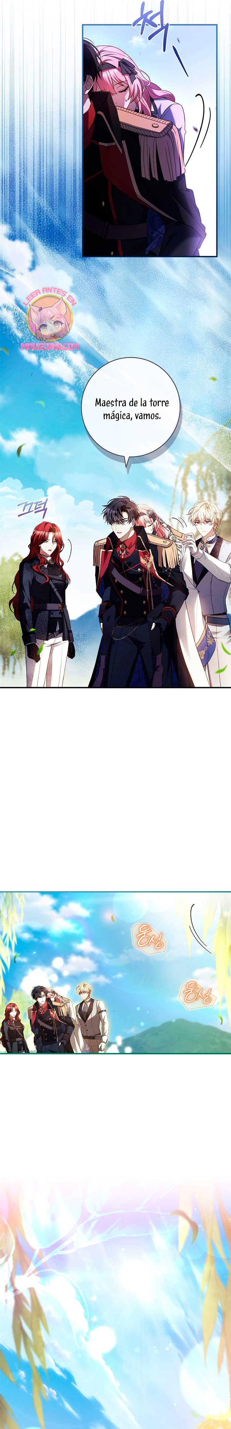 ¿Se me ha olvidado desactivar la configuración del dolor? Capítulo 18 - Página 47