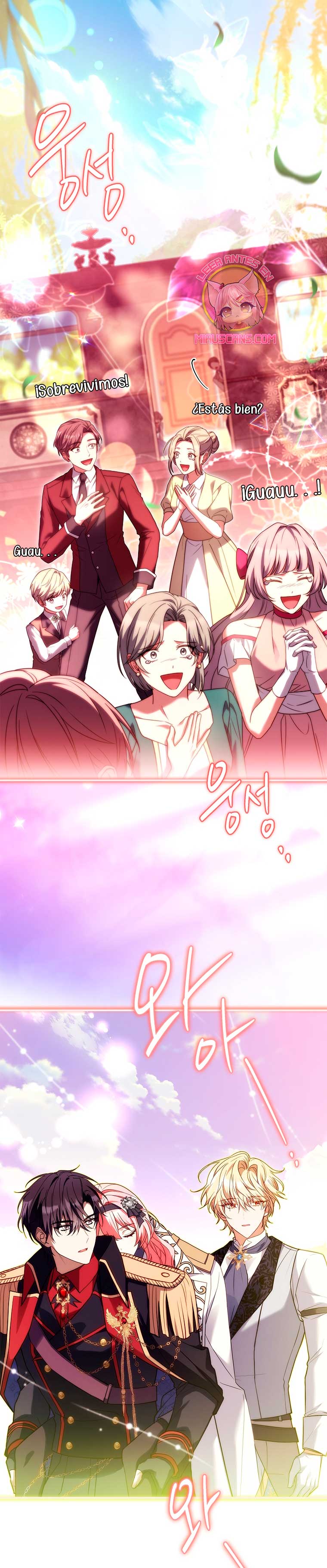 ¿Se me ha olvidado desactivar la configuración del dolor? Capítulo 18 - Página 48