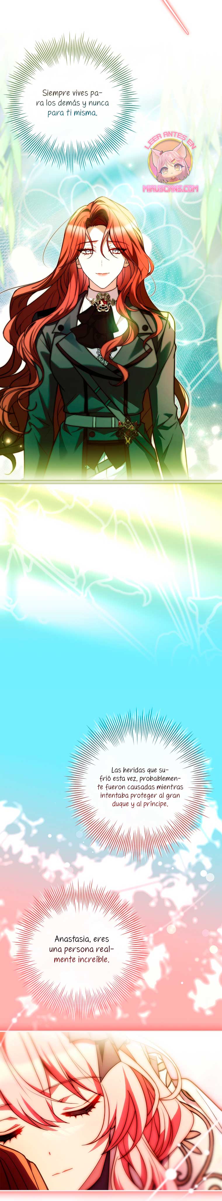 ¿Se me ha olvidado desactivar la configuración del dolor? Capítulo 18 - Página 49