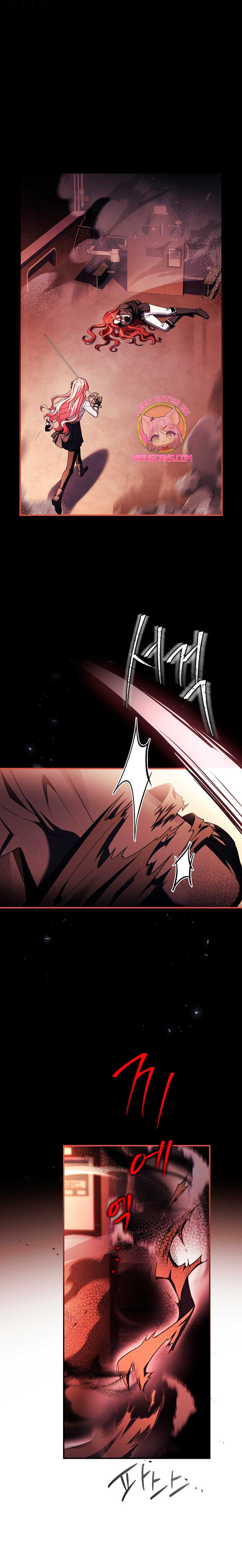 ¿Se me ha olvidado desactivar la configuración del dolor? Capítulo 18 - Página 5