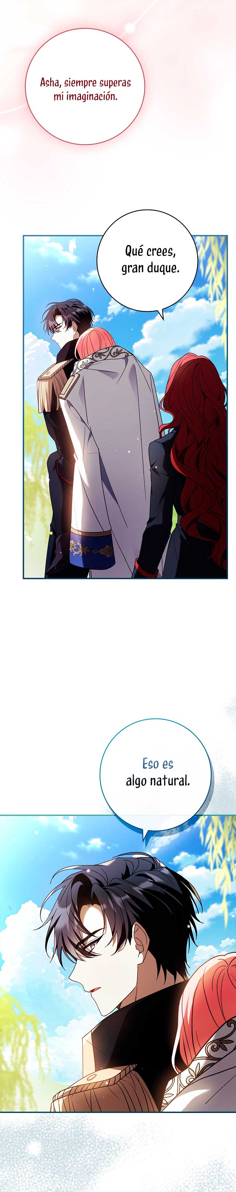 ¿Se me ha olvidado desactivar la configuración del dolor? Capítulo 18 - Página 50