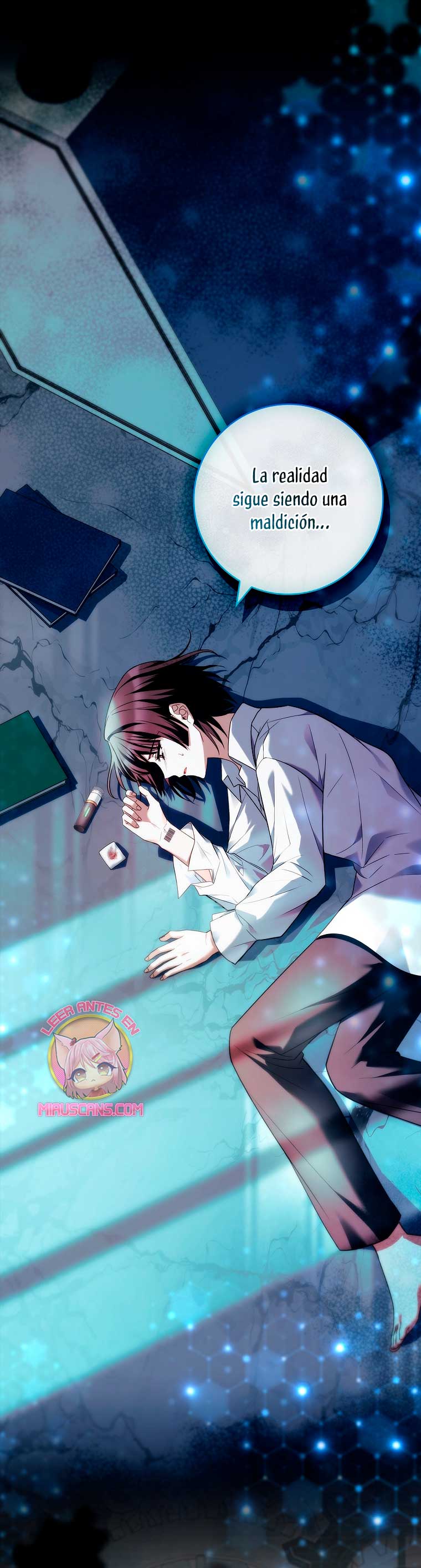 ¿Se me ha olvidado desactivar la configuración del dolor? Capítulo 18 - Página 54