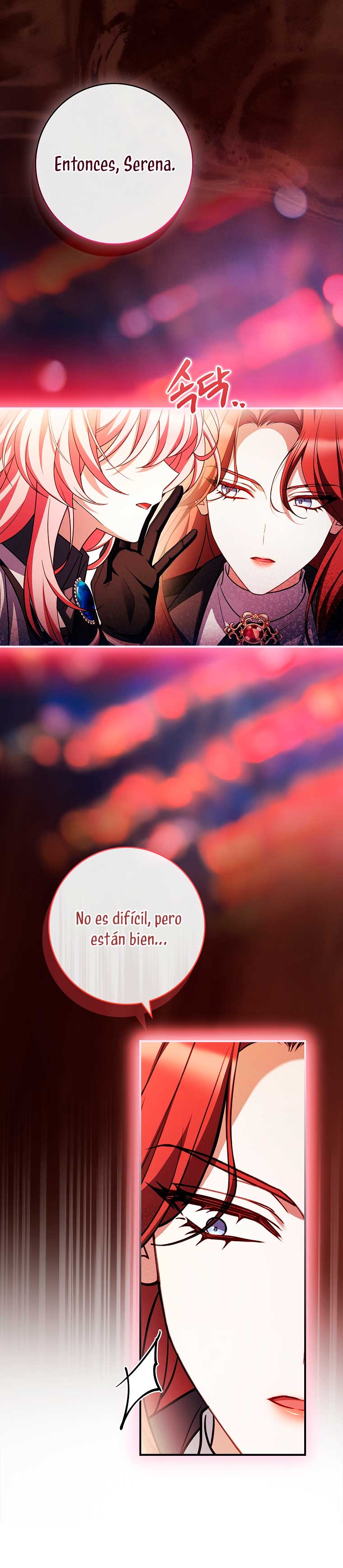 ¿Se me ha olvidado desactivar la configuración del dolor? Capítulo 18 - Página 7