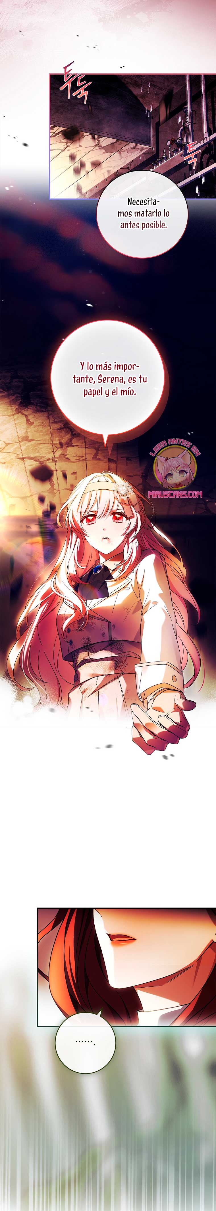 ¿Se me ha olvidado desactivar la configuración del dolor? Capítulo 18 - Página 9