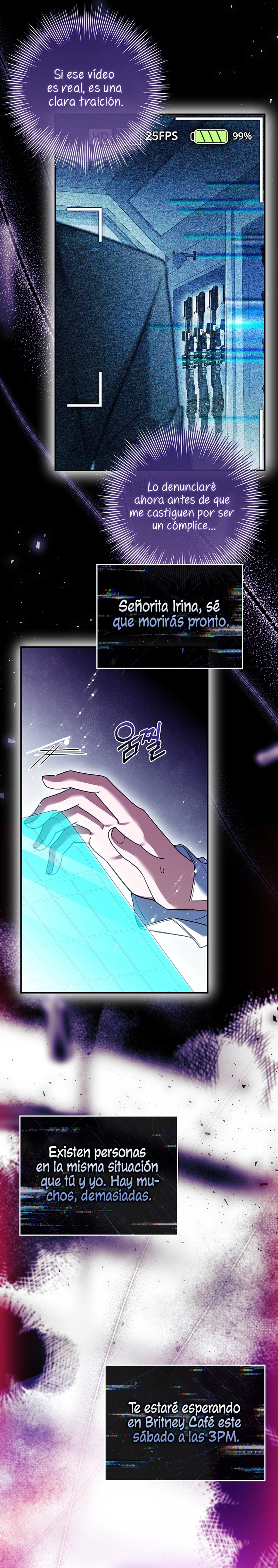 ¿Se me ha olvidado desactivar la configuración del dolor? Capítulo 19 - Página 15