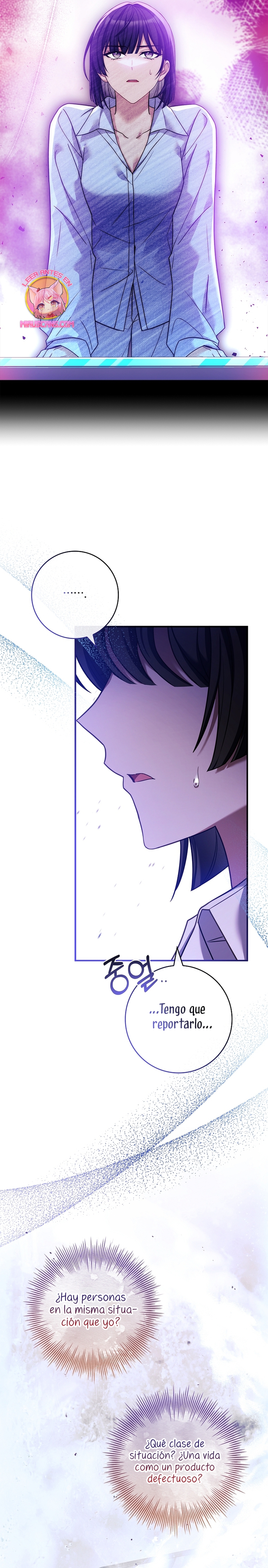 ¿Se me ha olvidado desactivar la configuración del dolor? Capítulo 19 - Página 16