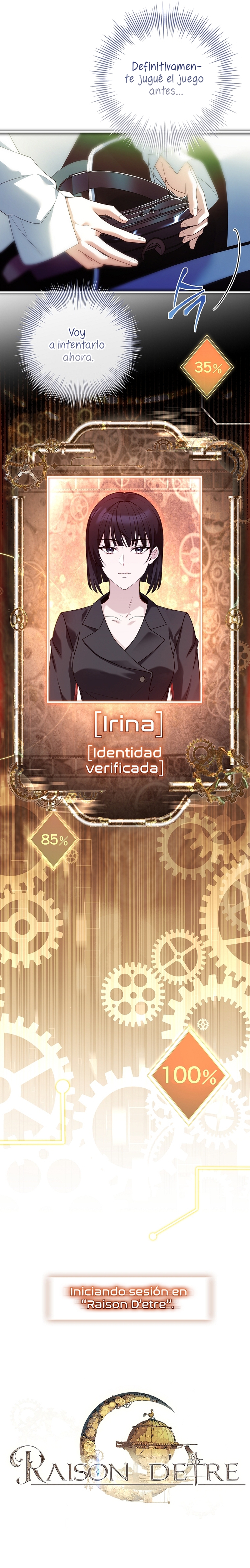 ¿Se me ha olvidado desactivar la configuración del dolor? Capítulo 19 - Página 19