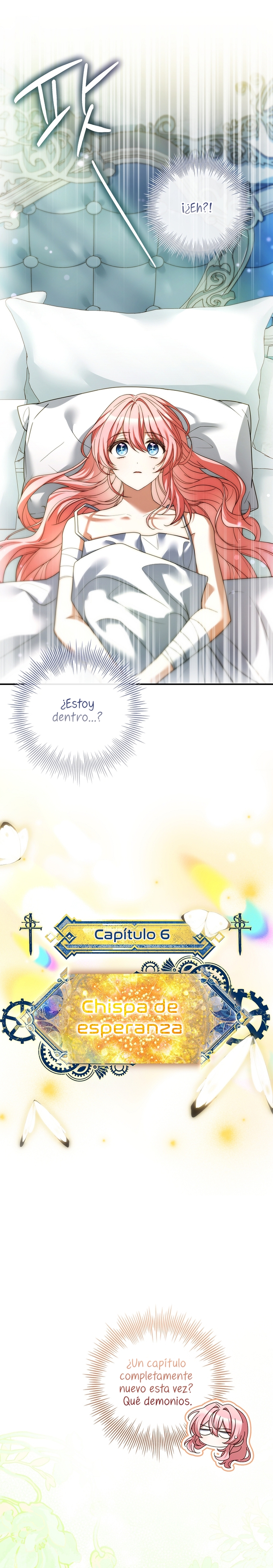 ¿Se me ha olvidado desactivar la configuración del dolor? Capítulo 19 - Página 20