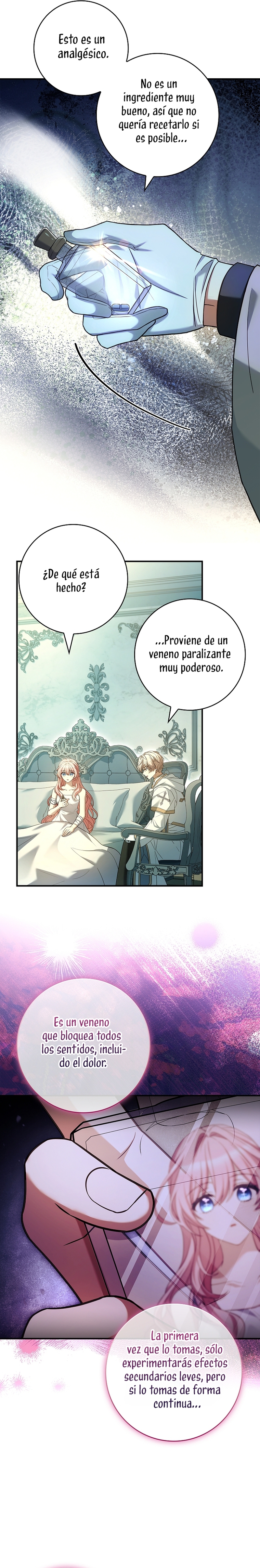 ¿Se me ha olvidado desactivar la configuración del dolor? Capítulo 19 - Página 24