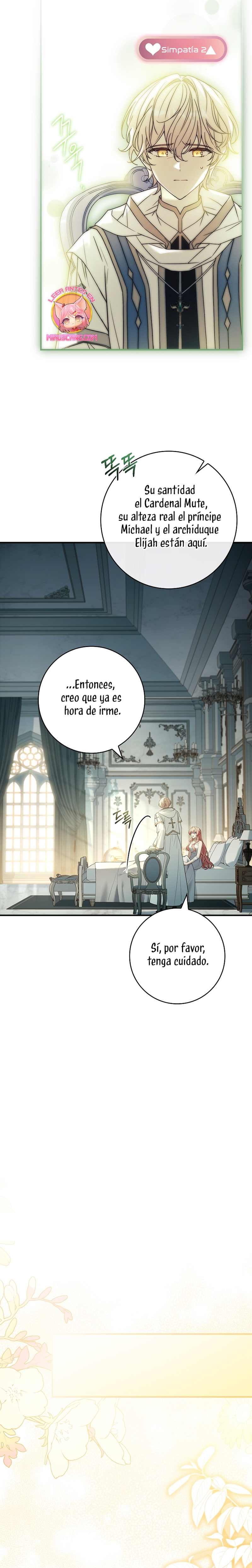 ¿Se me ha olvidado desactivar la configuración del dolor? Capítulo 19 - Página 26