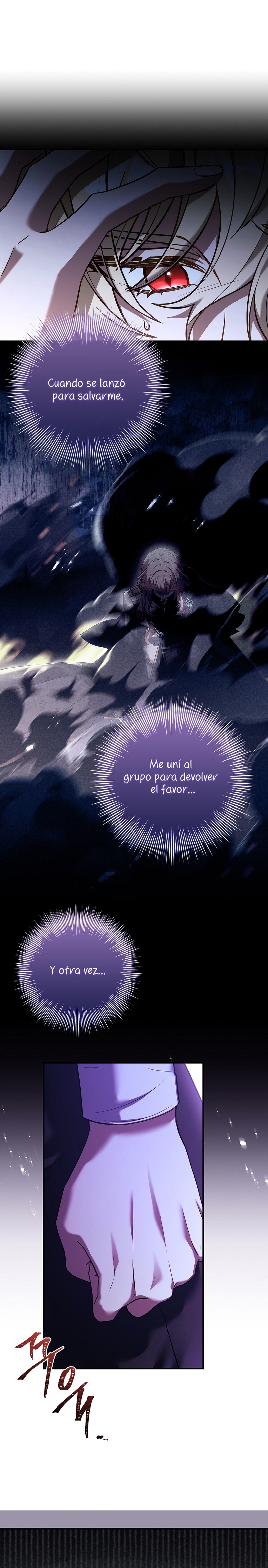 ¿Se me ha olvidado desactivar la configuración del dolor? Capítulo 19 - Página 29