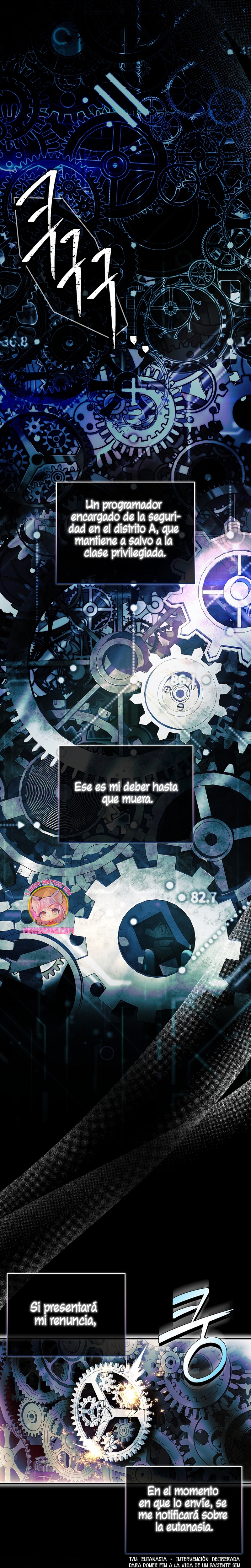 ¿Se me ha olvidado desactivar la configuración del dolor? Capítulo 19 - Página 3