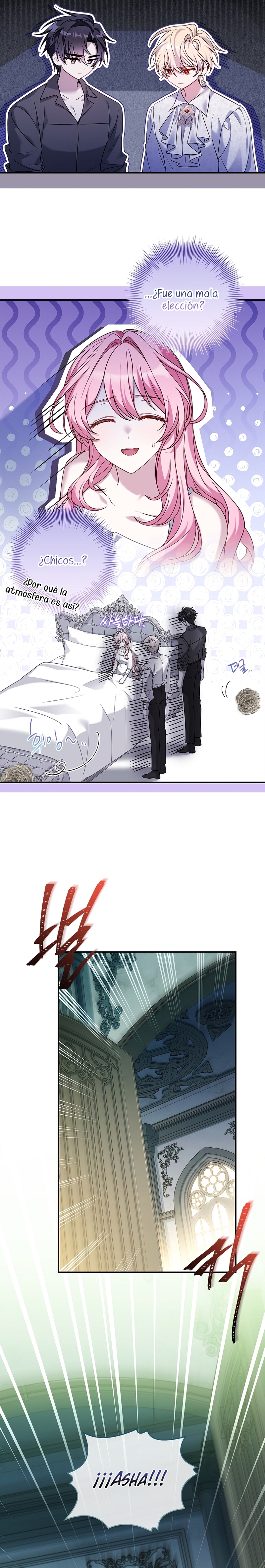 ¿Se me ha olvidado desactivar la configuración del dolor? Capítulo 19 - Página 30