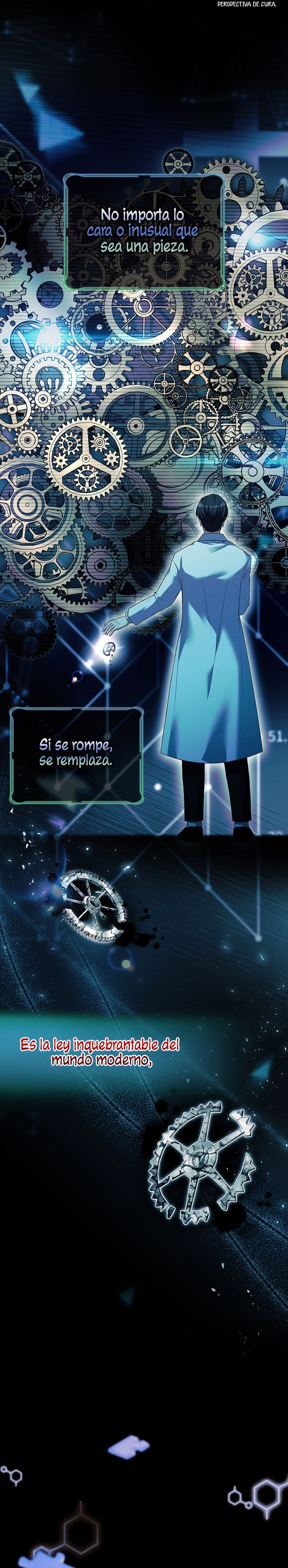 ¿Se me ha olvidado desactivar la configuración del dolor? Capítulo 19 - Página 4