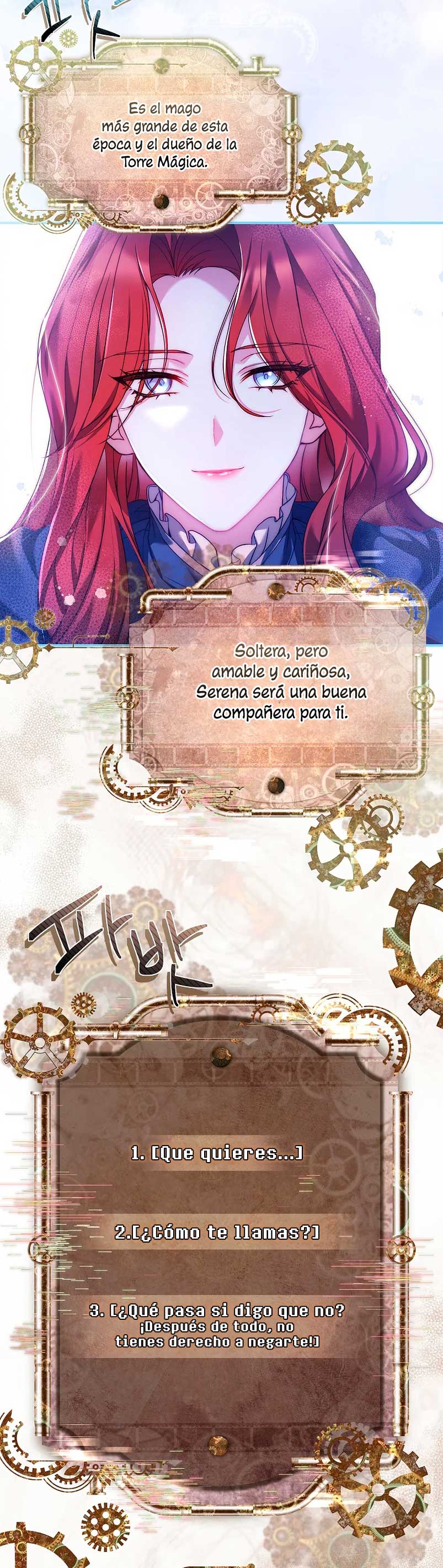 ¿Se me ha olvidado desactivar la configuración del dolor? Capítulo 2 - Página 10