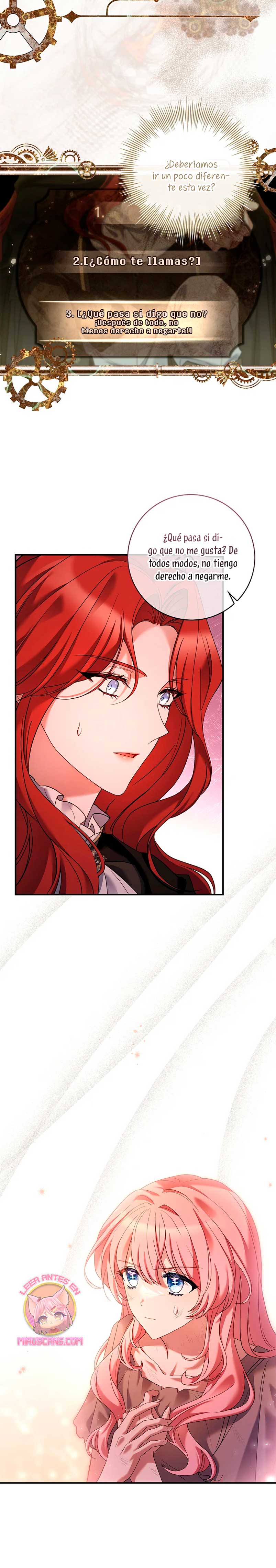 ¿Se me ha olvidado desactivar la configuración del dolor? Capítulo 2 - Página 11