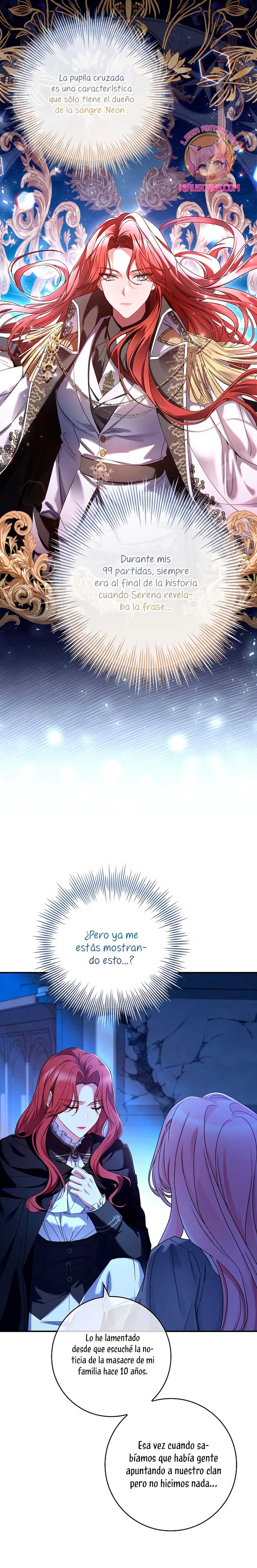 ¿Se me ha olvidado desactivar la configuración del dolor? Capítulo 2 - Página 14