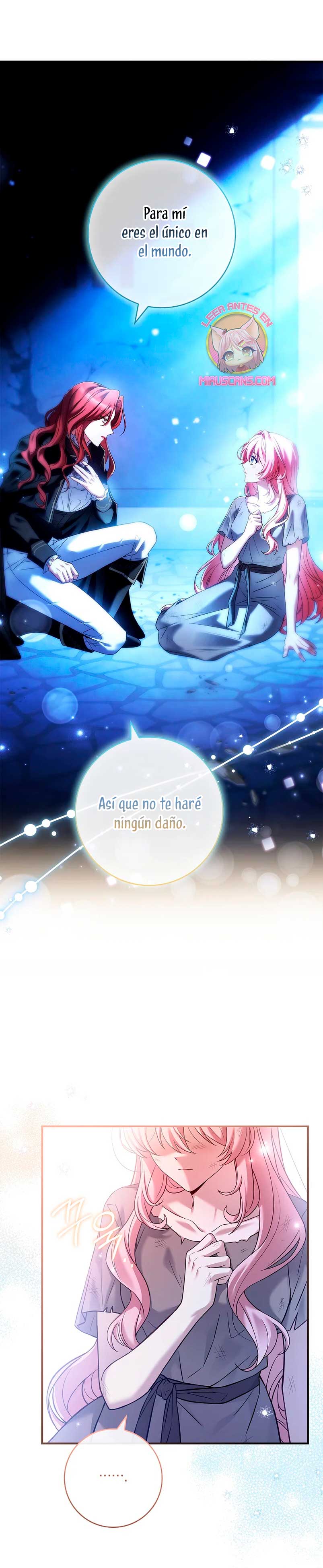 ¿Se me ha olvidado desactivar la configuración del dolor? Capítulo 2 - Página 15