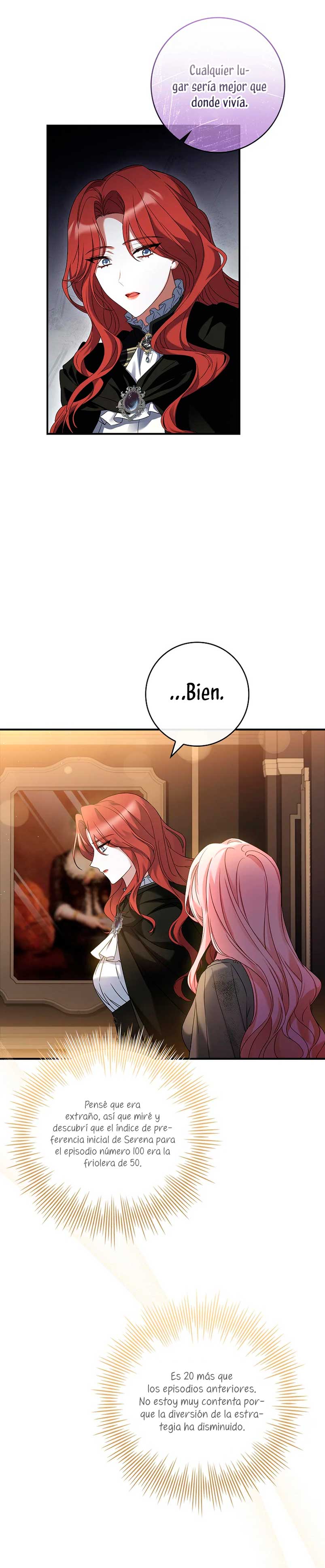 ¿Se me ha olvidado desactivar la configuración del dolor? Capítulo 2 - Página 21