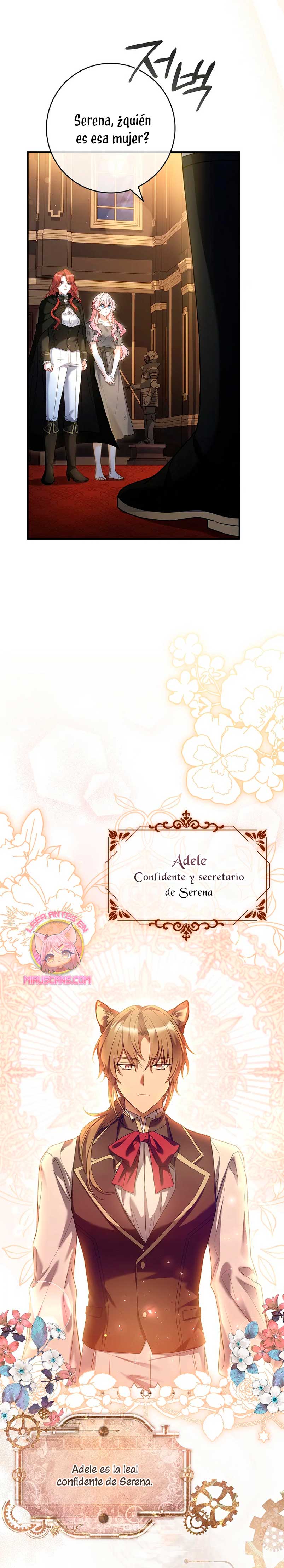 ¿Se me ha olvidado desactivar la configuración del dolor? Capítulo 2 - Página 22