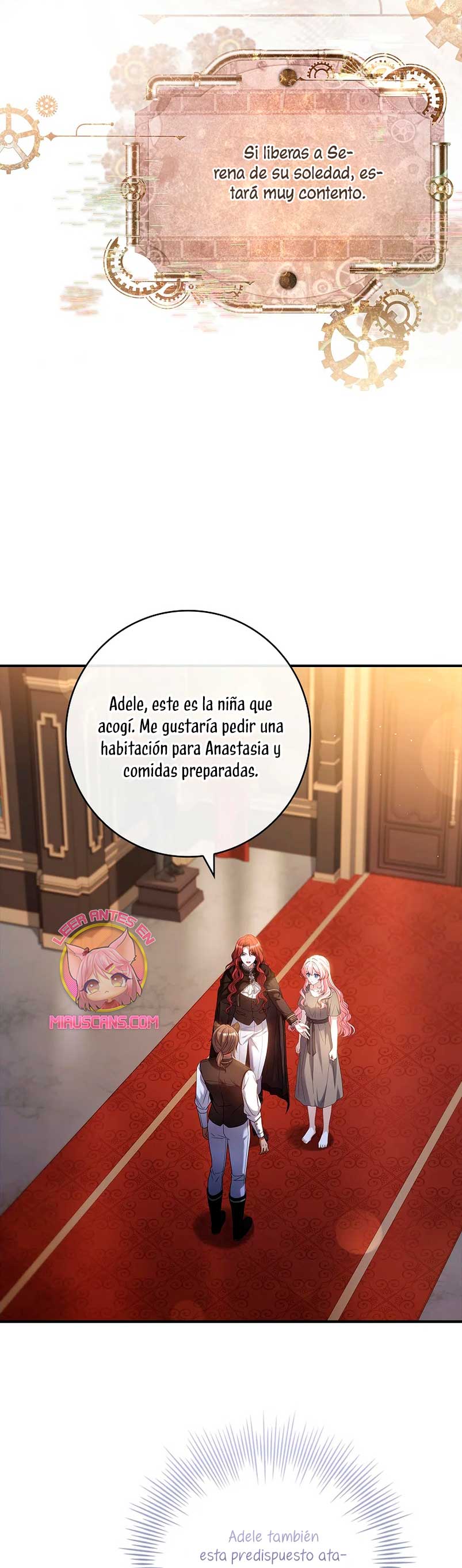 ¿Se me ha olvidado desactivar la configuración del dolor? Capítulo 2 - Página 23