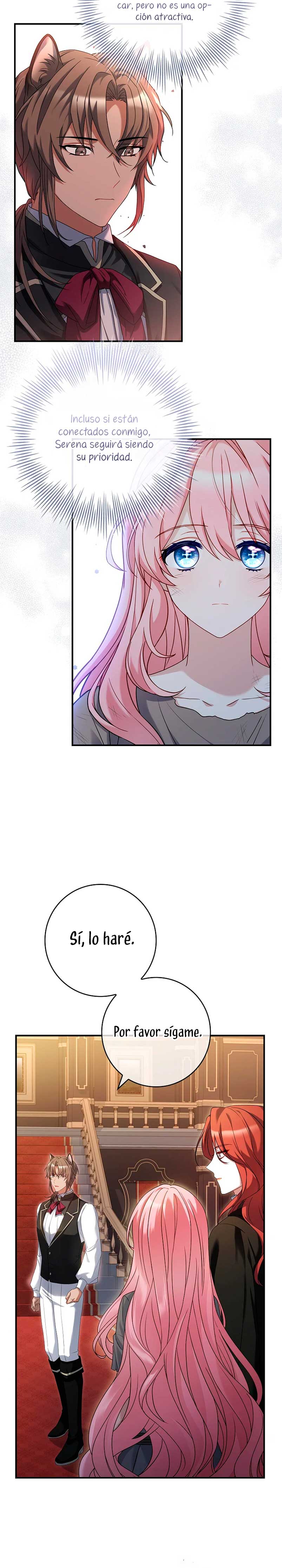 ¿Se me ha olvidado desactivar la configuración del dolor? Capítulo 2 - Página 24