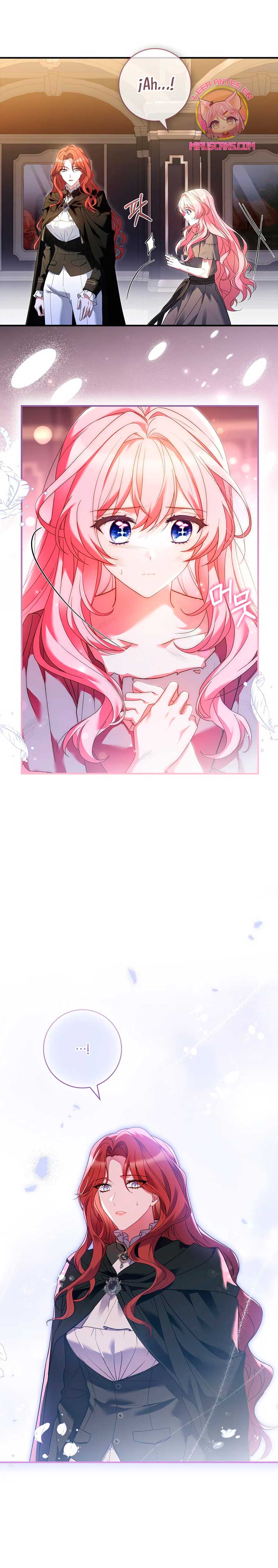 ¿Se me ha olvidado desactivar la configuración del dolor? Capítulo 2 - Página 26