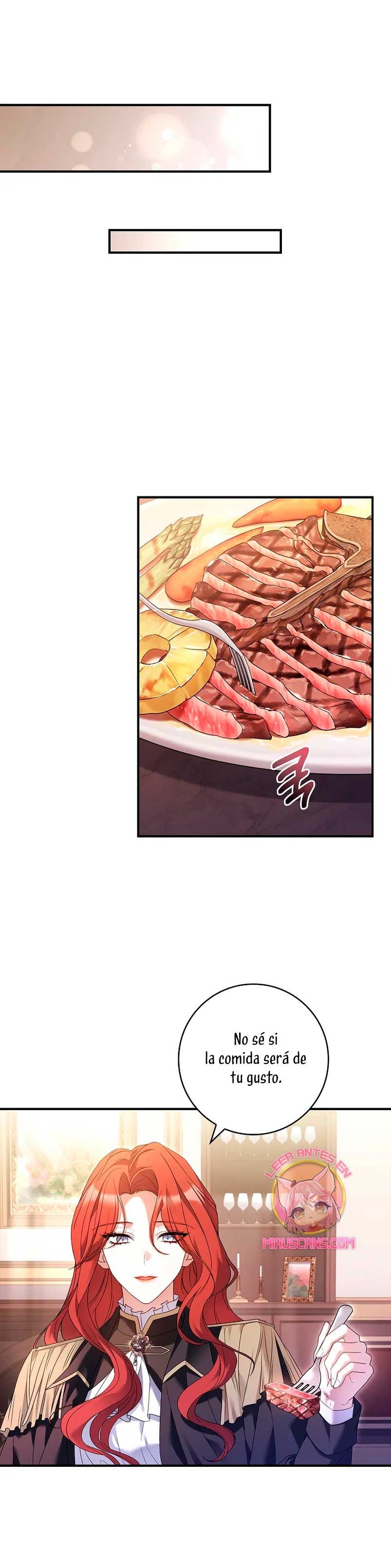 ¿Se me ha olvidado desactivar la configuración del dolor? Capítulo 2 - Página 28