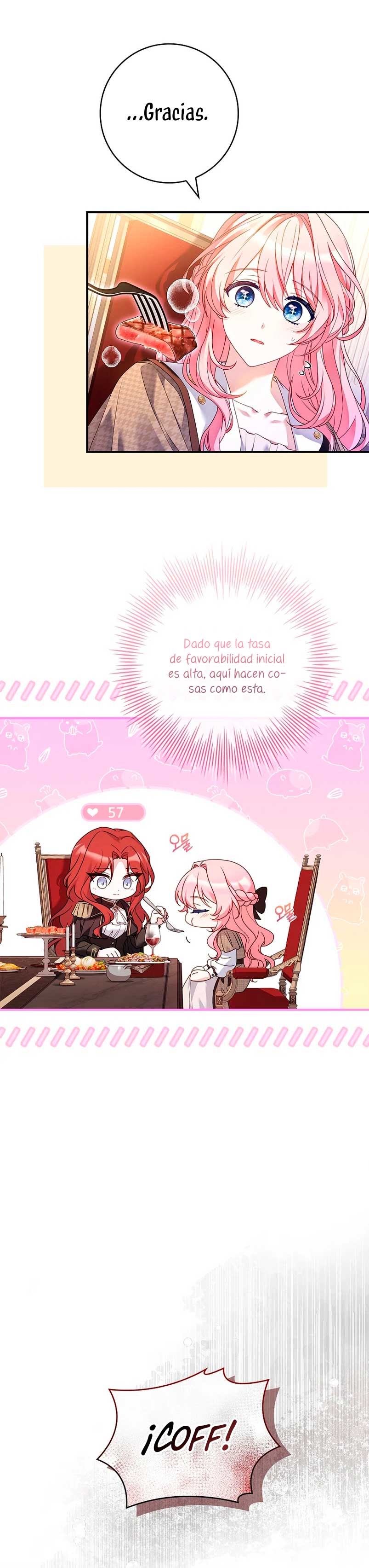 ¿Se me ha olvidado desactivar la configuración del dolor? Capítulo 2 - Página 29