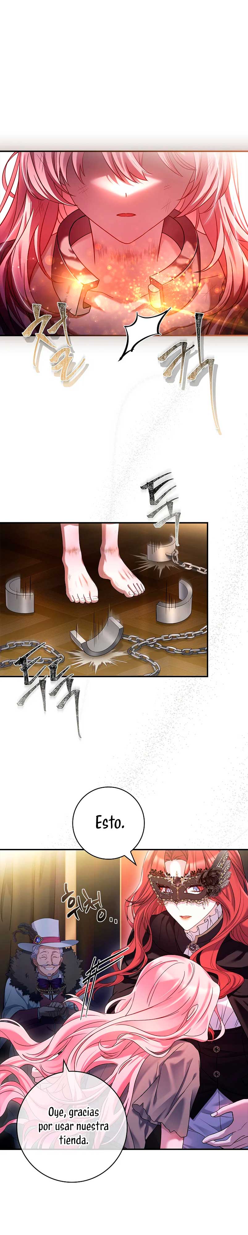 ¿Se me ha olvidado desactivar la configuración del dolor? Capítulo 2 - Página 3