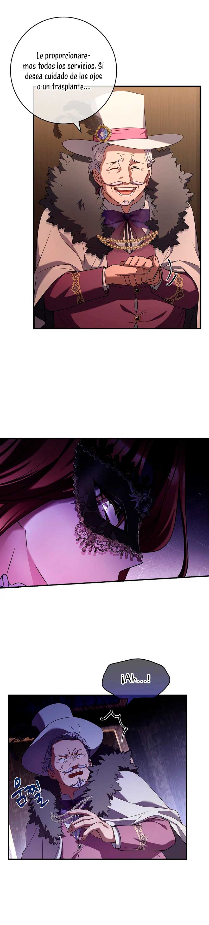 ¿Se me ha olvidado desactivar la configuración del dolor? Capítulo 2 - Página 4