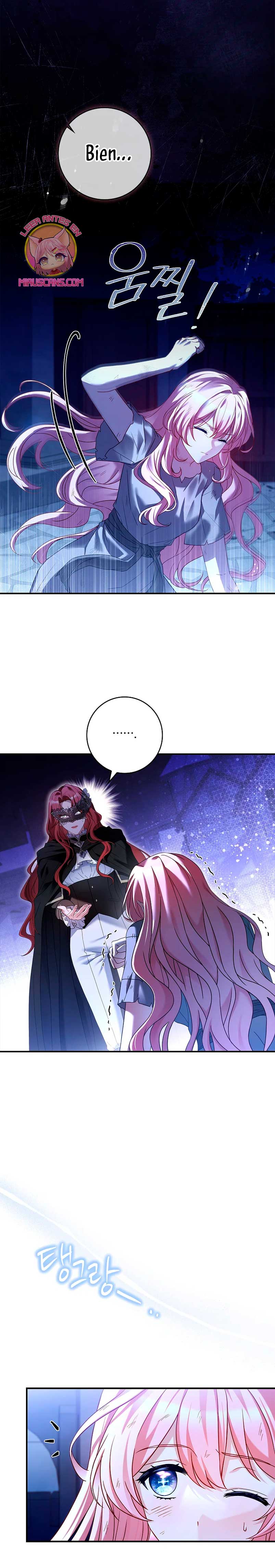 ¿Se me ha olvidado desactivar la configuración del dolor? Capítulo 2 - Página 7