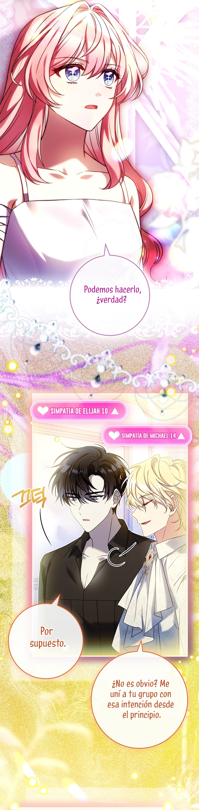 ¿Se me ha olvidado desactivar la configuración del dolor? Capítulo 20 - Página 13