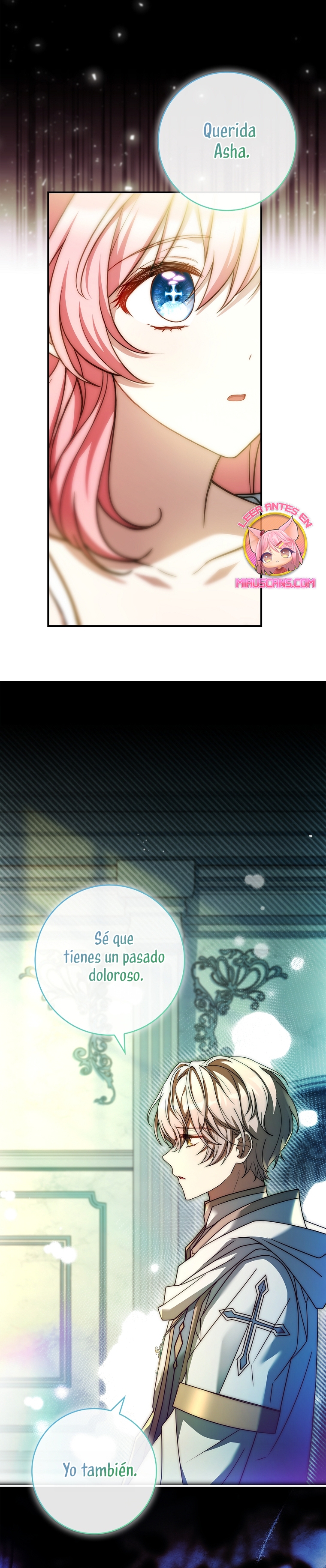 ¿Se me ha olvidado desactivar la configuración del dolor? Capítulo 20 - Página 16