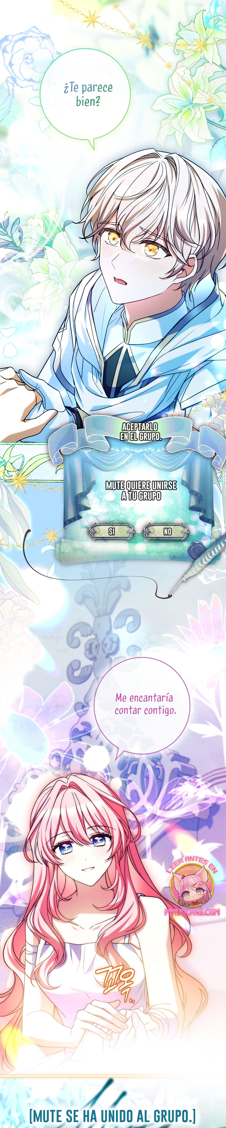 ¿Se me ha olvidado desactivar la configuración del dolor? Capítulo 20 - Página 20