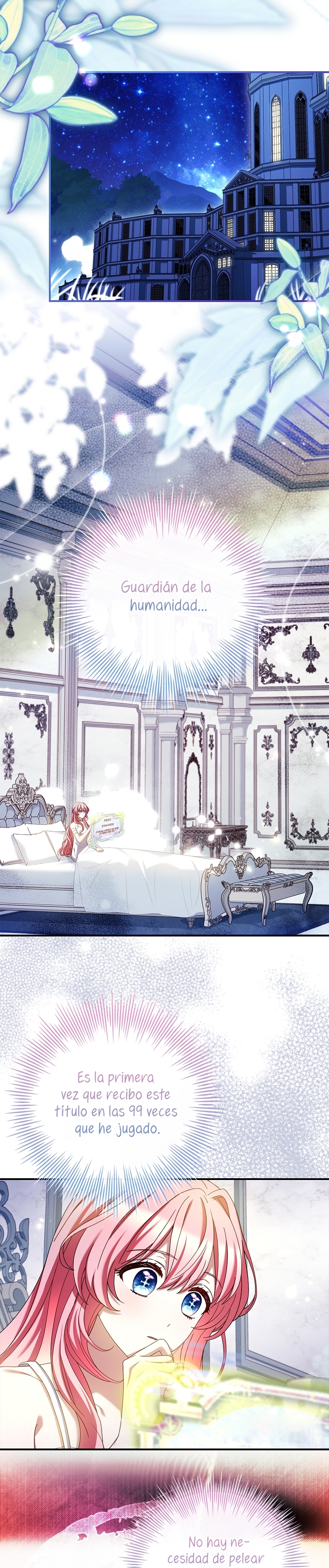 ¿Se me ha olvidado desactivar la configuración del dolor? Capítulo 20 - Página 24