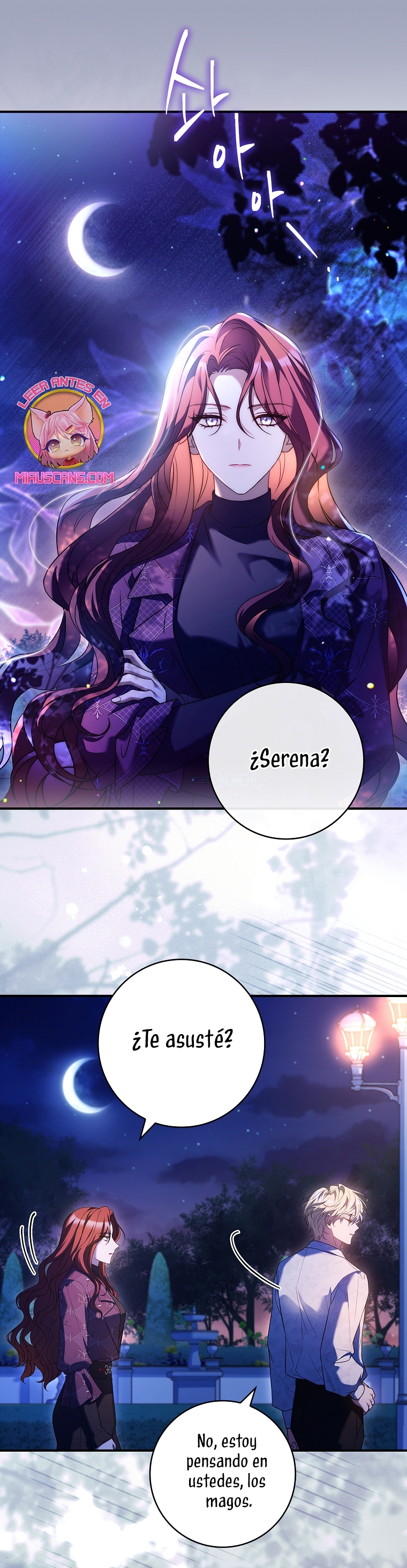 ¿Se me ha olvidado desactivar la configuración del dolor? Capítulo 20 - Página 28