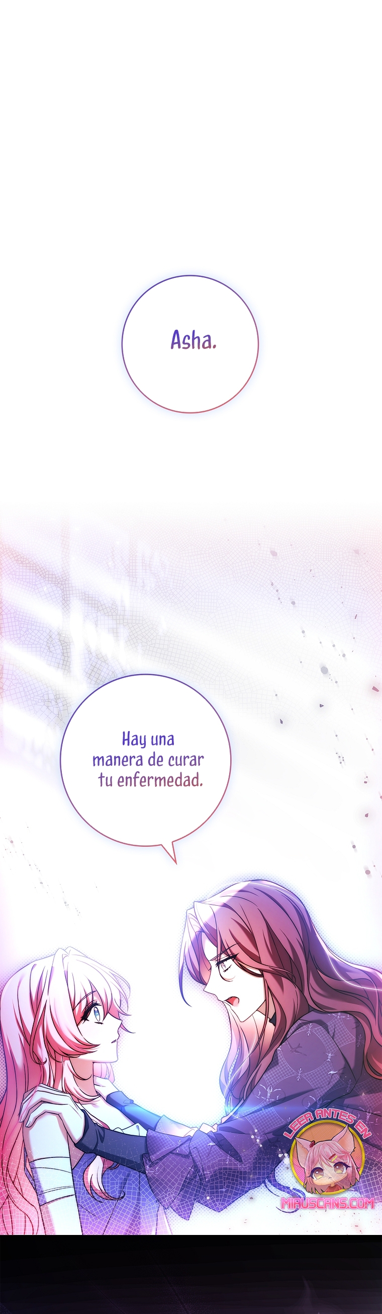 ¿Se me ha olvidado desactivar la configuración del dolor? Capítulo 20 - Página 3