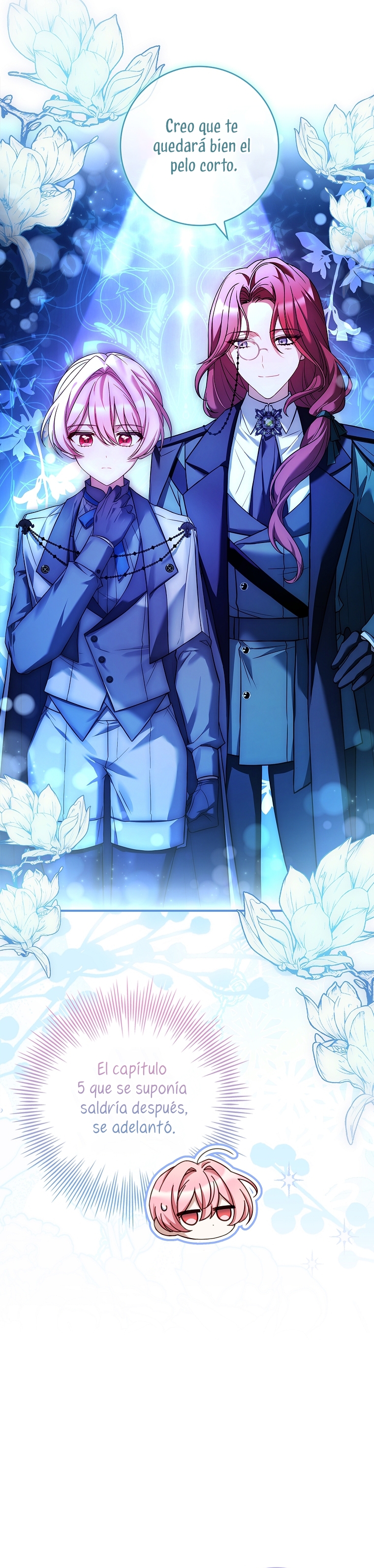 ¿Se me ha olvidado desactivar la configuración del dolor? Capítulo 20 - Página 38