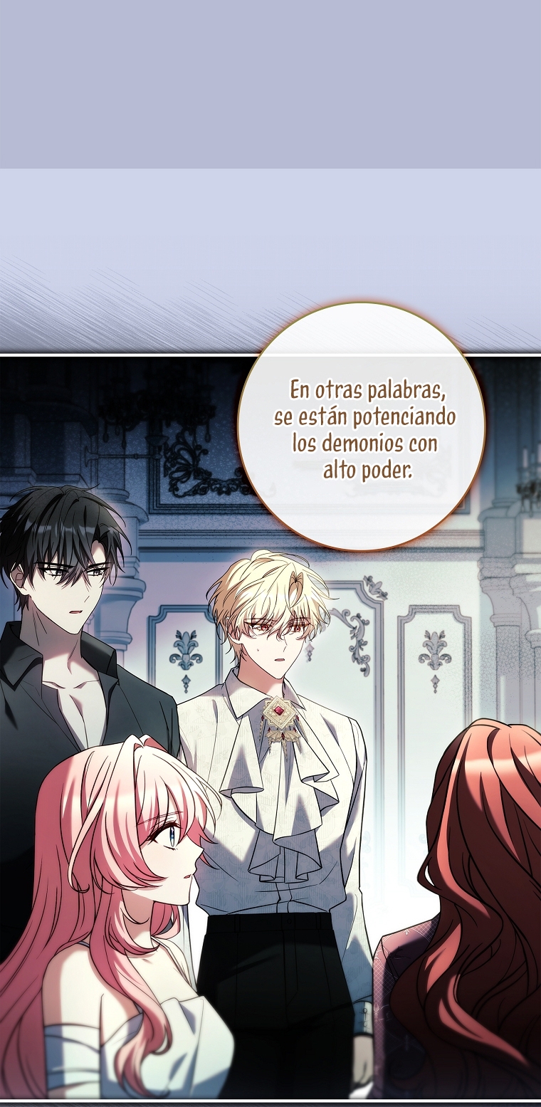 ¿Se me ha olvidado desactivar la configuración del dolor? Capítulo 20 - Página 9